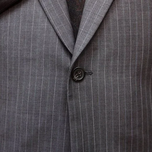 Ralph Lauren Mens Blazer Jacket Sport Coat 42L Wool D060379‎